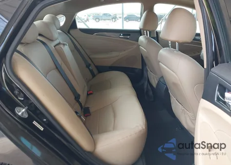 2015 Hyundai Sonata Hybrid Limited из США, поврежденный, VIN KMHEC4A4XFA123504